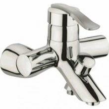Смеситель для ванны GROHE Ectos однорычажный, хром (33397IP0)