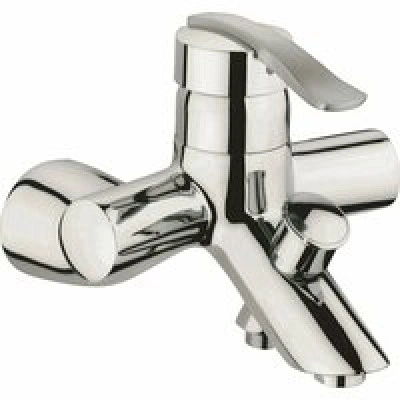 Смеситель для ванны GROHE Ectos однорычажный, хром (33397IP0) Смеситель для ванны GROHE Ectos однорычажный, хром (33397IP0)