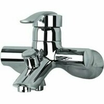 Смеситель для ванны GROHE Ectos однорычажный, хром (33397IP0) Смеситель для ванны GROHE Ectos однорычажный, хром (33397IP0)