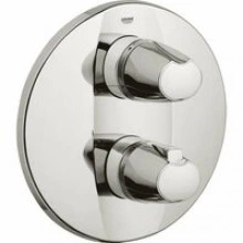 Внешняя часть термостат для ванны GROHE Grohtherm 3000, хром (19253000)
