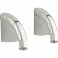 Держатели полочки GROHE Sentosa, хром (40220000)
