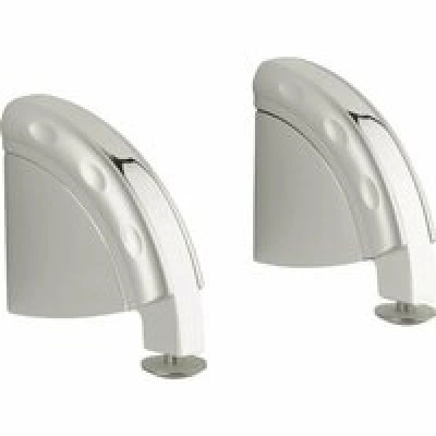 Держатели полочки GROHE Sentosa, хром (40220000)