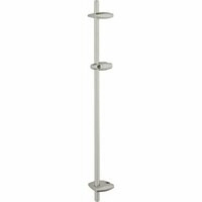 Душевая штанга GROHE Movario, велюровый хром (28398RR0) Душевая штанга GROHE Movario, велюровый хром (28398RR0)