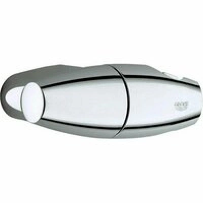 Держатель ручного душа GROHE Movario, велюровый хром (28401RR0)