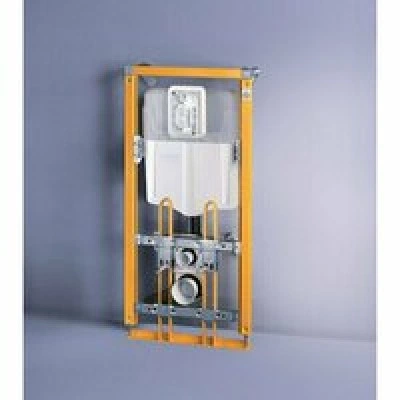 Система инсталляции GROHE Rapid S для подвесного унитаза (38329000) Система инсталляции GROHE Rapid S для подвесного унитаза (38329000)