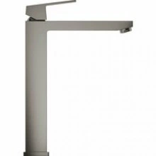 Смеситель для раковины GROHE Eurocube, темный графит матовый (23406AL0)