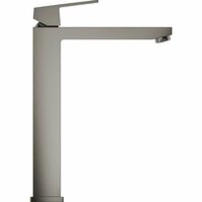 Смеситель для раковины GROHE Eurocube, темный графит матовый (23406AL0)