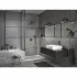 Смеситель для раковины GROHE Eurocube, темный графит матовый (23406AL0) Смеситель для раковины GROHE Eurocube, темный графит матовый (23406AL0)