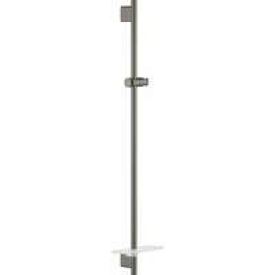 Душевая штанга GROHE Rainshower SmartActive 900 мм, темный графит матовый (26603AL0) Душевая штанга GROHE Rainshower SmartActive 900 мм, темный графит матовый (26603AL0)