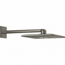Верхний душ GROHE Rainshower 310 SmartActive Cube, 2 режима, 430 мм, темный графит матовый (26479AL0)