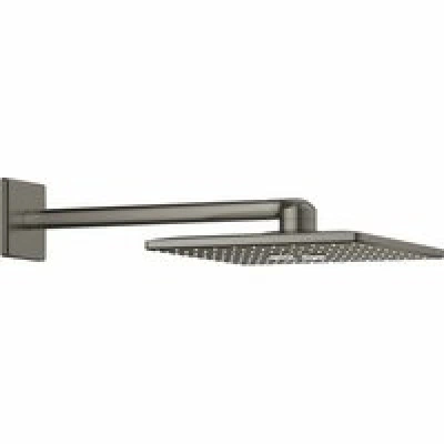 Верхний душ GROHE Rainshower 310 SmartActive Cube, 2 режима, 430 мм, темный графит матовый (26479AL0) Верхний душ GROHE Rainshower 310 SmartActive Cube, 2 режима, 430 мм, темный графит матовый (26479AL0)