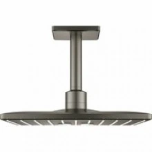 Верхний душ GROHE Rainshower 310 SmartActive Cube, 2 режима, 142 мм, темный графит матовый (26481AL0)