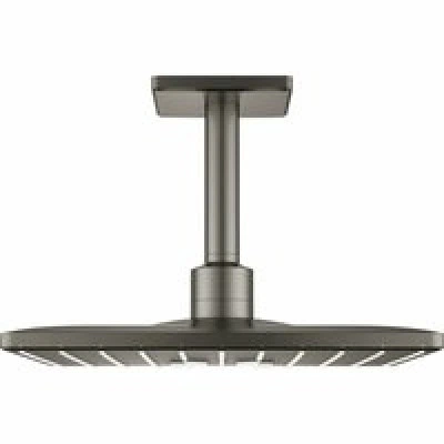 Верхний душ GROHE Rainshower 310 SmartActive Cube, 2 режима, 142 мм, темный графит матовый (26481AL0) Верхний душ GROHE Rainshower 310 SmartActive Cube, 2 режима, 142 мм, темный графит матовый (26481AL0)