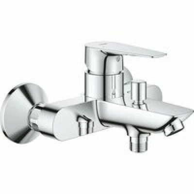 Смеситель для ванны GROHE Start Edge QuickFix, хром (24198001) Смеситель для ванны GROHE Start Edge QuickFix, хром (24198001)