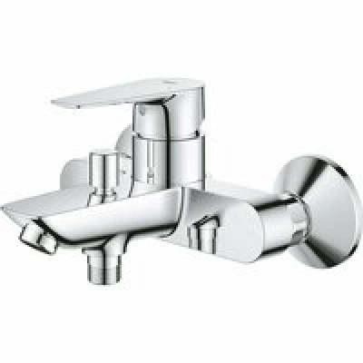 Смеситель для ванны GROHE Start Edge QuickFix, хром (24198001) Смеситель для ванны GROHE Start Edge QuickFix, хром (24198001)