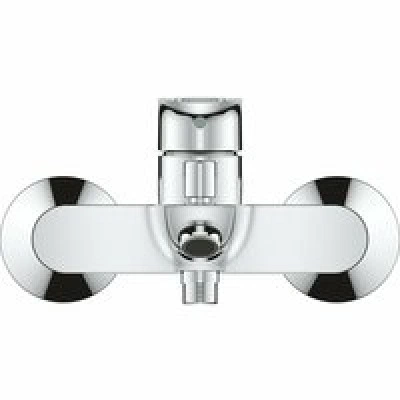 Смеситель для ванны GROHE Start Edge QuickFix, хром (24198001) Смеситель для ванны GROHE Start Edge QuickFix, хром (24198001)