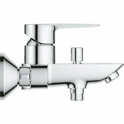 Смеситель для ванны GROHE Start Edge QuickFix, хром (24198001) Смеситель для ванны GROHE Start Edge QuickFix, хром (24198001)