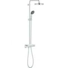 Душевая система GROHE Vitalio Start System 210 с термостатом для душа, хром (26814001)