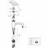 Смеситель для кухонной мойки GROHE Start QuickFix с низким изливом, хром (30530002) Смеситель для кухонной мойки GROHE Start QuickFix с низким изливом, хром (30530002)
