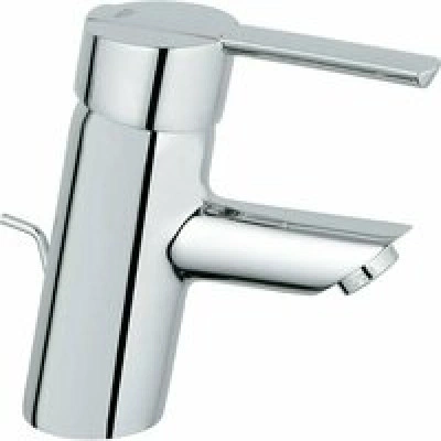 Смеситель для раковины GROHE Feel с донным клапаном, хром (32557000)