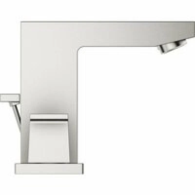 Смеситель для раковины GROHE Eurocube на 3 отверстия, суперсталь (20351DC0) Смеситель для раковины GROHE Eurocube на 3 отверстия, суперсталь (20351DC0)