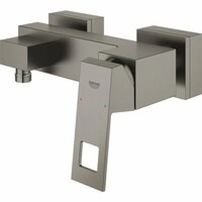 Смеситель для душа GROHE Eurocube, темный графит матовый (23145AL0) Смеситель для душа GROHE Eurocube, темный графит матовый (23145AL0)