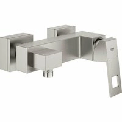 Смеситель для душа GROHE Eurocube, суперсталь (23145DC0)