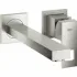 Внешняя часть смесителя для раковины GROHE Eurocube на 2 отверстия, M-Size, суперсталь (23447DC0) Внешняя часть смесителя для раковины GROHE Eurocube на 2 отверстия, M-Size, суперсталь (23447DC0)