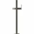 Внешняя часть смесителя для ванны GROHE Plus напольного монтажа, темный графит матовый (23846AL3) Внешняя часть смесителя для ванны GROHE Plus напольного монтажа, темный графит матовый (23846AL3)