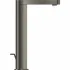 Смеситель для раковины GROHE Plus с донным клапаном, L-Size, темный графит матовый (23851AL3) Смеситель для раковины GROHE Plus с донным клапаном, L-Size, темный графит матовый (23851AL3)