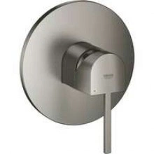 Внешняя часть смесителя для душа GROHE Plus, темный графит матовый (24059AL3)
