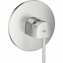 Внешняя часть смесителя для душа GROHE Plus, суперсталь (24059DC3)