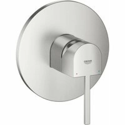 Внешняя часть смесителя для душа GROHE Plus, суперсталь (24059DC3)