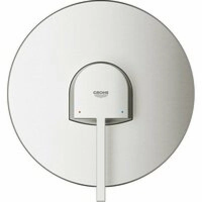 Внешняя часть смесителя для душа GROHE Plus, суперсталь (24059DC3) Внешняя часть смесителя для душа GROHE Plus, суперсталь (24059DC3)