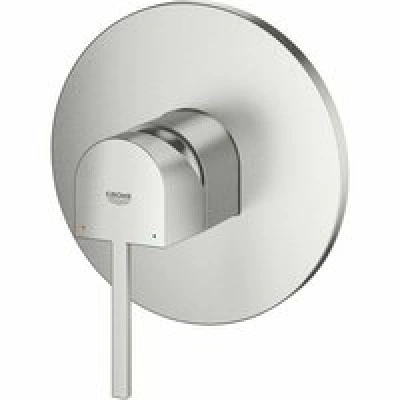 Внешняя часть смесителя для душа GROHE Plus, суперсталь (24059DC3) Внешняя часть смесителя для душа GROHE Plus, суперсталь (24059DC3)