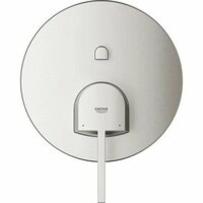 Внешняя часть смесителя для ванны GROHE Plus, суперсталь (24060DC3) Внешняя часть смесителя для ванны GROHE Plus, суперсталь (24060DC3)