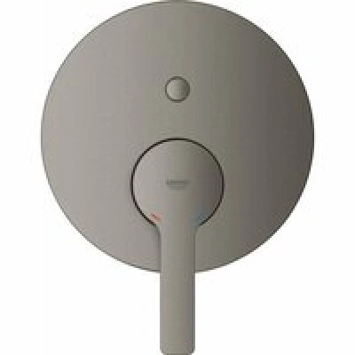 Внешняя часть смесителя для ванны GROHE Lineare, темный графит матовый (24064AL1) Внешняя часть смесителя для ванны GROHE Lineare, темный графит матовый (24064AL1)