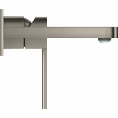 Внешняя часть смесителя для раковины GROHE Plus на 2 отверстия, M-Size, темный графит матовый (29303AL3) Внешняя часть смесителя для раковины GROHE Plus на 2 отверстия, M-Size, темный графит матовый (29303AL3)