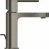 Смеситель для раковины GROHE Plus с донным клапаном, S-Size, темный графит матовый (32612AL3) Смеситель для раковины GROHE Plus с донным клапаном, S-Size, темный графит матовый (32612AL3)