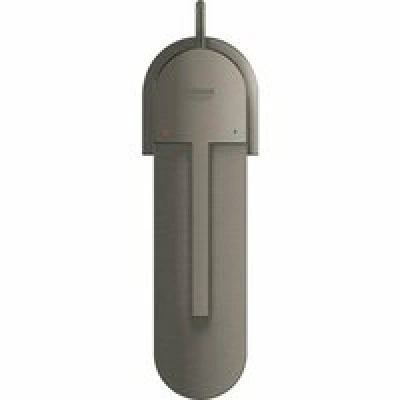 Смеситель для раковины GROHE Plus с донным клапаном, S-Size, темный графит матовый (32612AL3) Смеситель для раковины GROHE Plus с донным клапаном, S-Size, темный графит матовый (32612AL3)