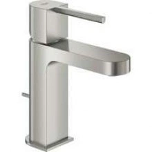 Смеситель для раковины GROHE Plus с донным клапаном, S-Size, суперсталь (32612DC3)