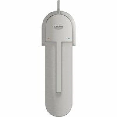 Смеситель для раковины GROHE Plus с донным клапаном, S-Size, суперсталь (32612DC3) Смеситель для раковины GROHE Plus с донным клапаном, S-Size, суперсталь (32612DC3)