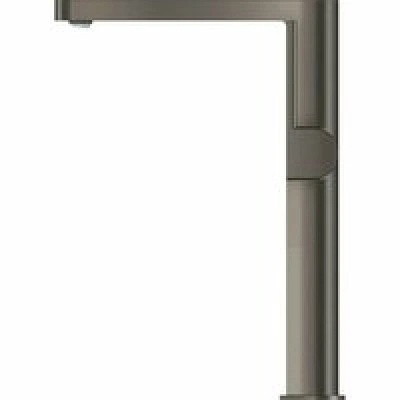 Смеситель для раковины GROHE Plus, XL-Size, гладкий корпус, темный графит матовый (32618AL3) Смеситель для раковины GROHE Plus, XL-Size, гладкий корпус, темный графит матовый (32618AL3)