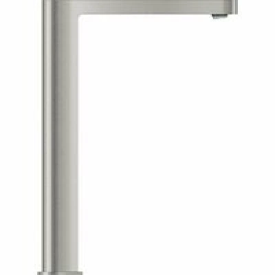 Смеситель для раковины GROHE Plus, XL-Size, гладкий корпус, суперсталь (32618DC3) Смеситель для раковины GROHE Plus, XL-Size, гладкий корпус, суперсталь (32618DC3)