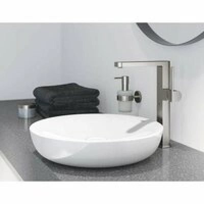 Смеситель для раковины GROHE Plus, XL-Size, гладкий корпус, суперсталь (32618DC3) Смеситель для раковины GROHE Plus, XL-Size, гладкий корпус, суперсталь (32618DC3)