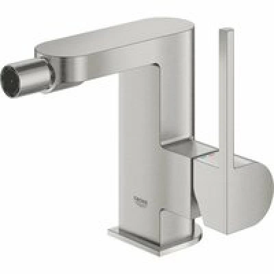 Смеситель для биде GROHE Plus с донным клапаном, суперсталь (33241DC3) Смеситель для биде GROHE Plus с донным клапаном, суперсталь (33241DC3)