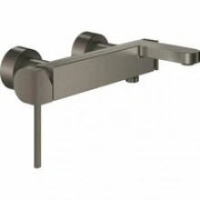 Смеситель для ванны GROHE Plus, темный графит матовый (33553AL3)