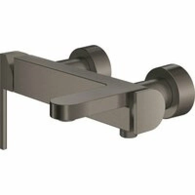 Смеситель для ванны GROHE Plus, темный графит матовый (33553AL3) Смеситель для ванны GROHE Plus, темный графит матовый (33553AL3)