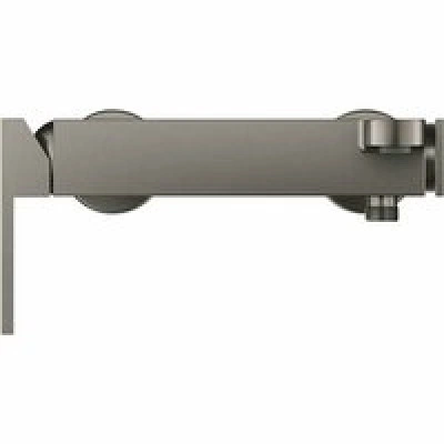 Смеситель для ванны GROHE Plus, темный графит матовый (33553AL3) Смеситель для ванны GROHE Plus, темный графит матовый (33553AL3)