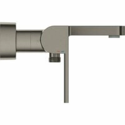 Смеситель для ванны GROHE Plus, темный графит матовый (33553AL3) Смеситель для ванны GROHE Plus, темный графит матовый (33553AL3)